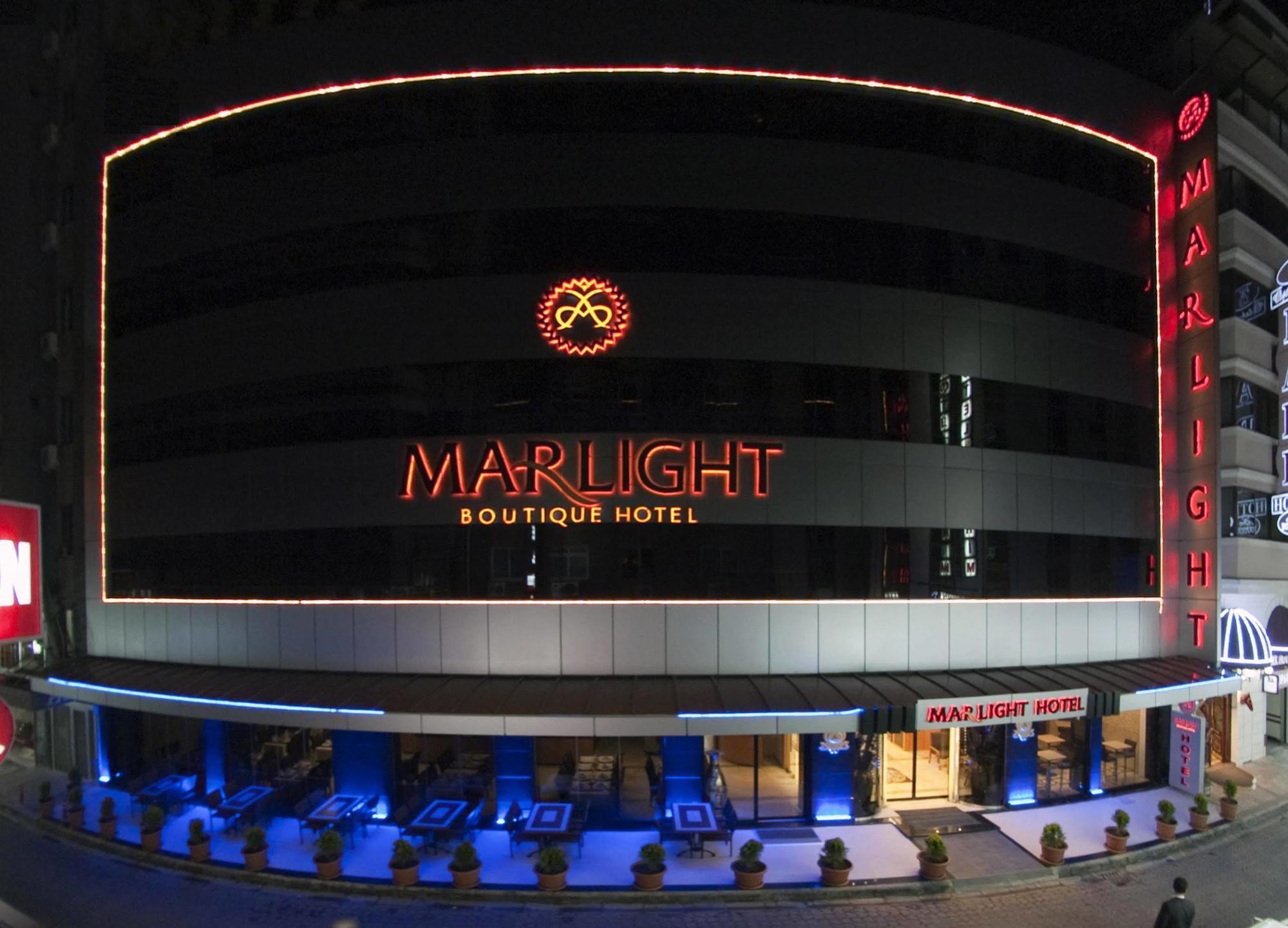Marlight Boutique Hotel Izmir Zewnętrze zdjęcie